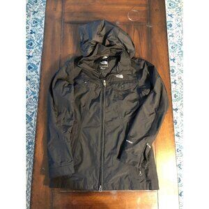 The North Face Black Hyvent Medium Weight Jacket Small